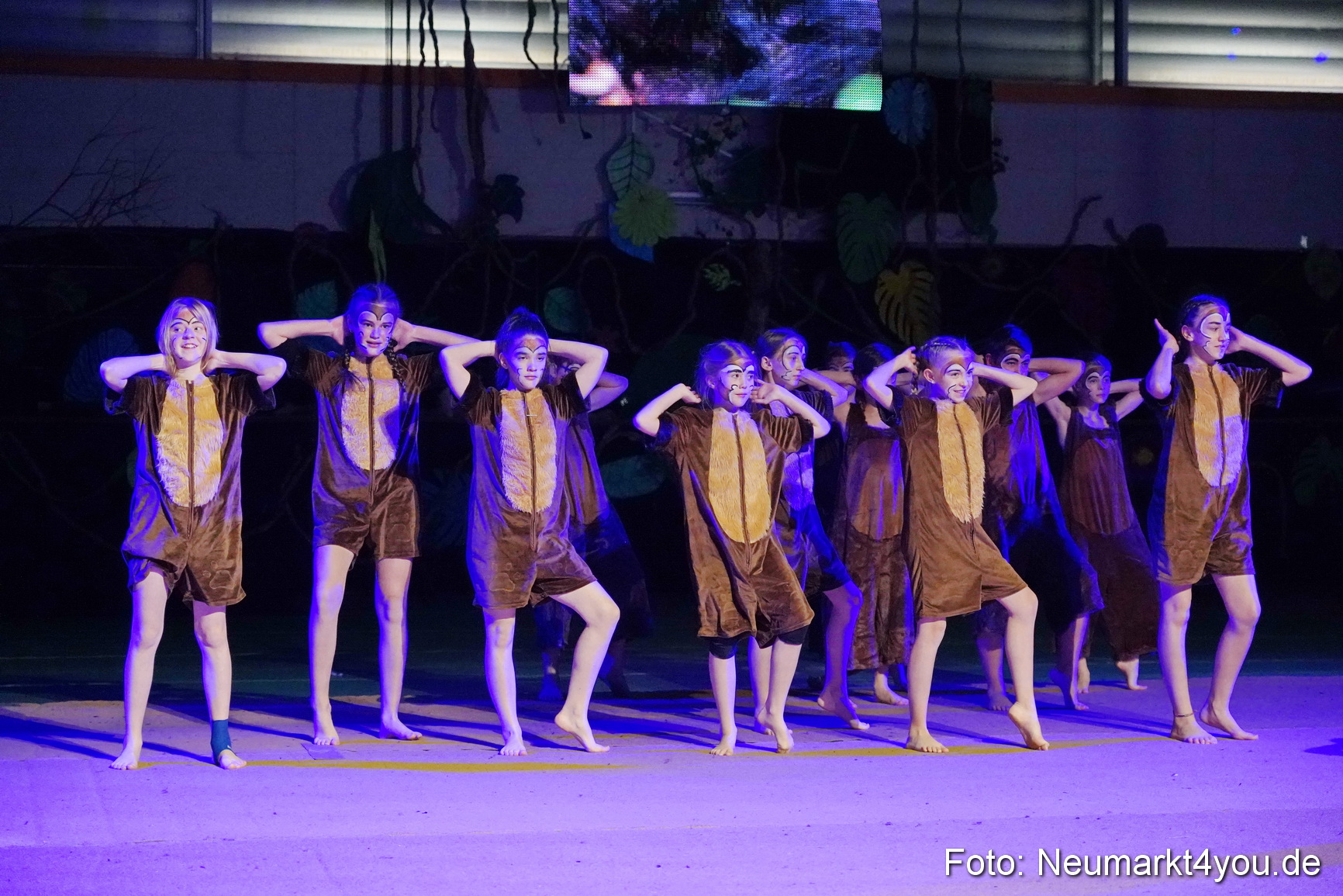 Artico Artistical Dschungelbuch 2020 0004